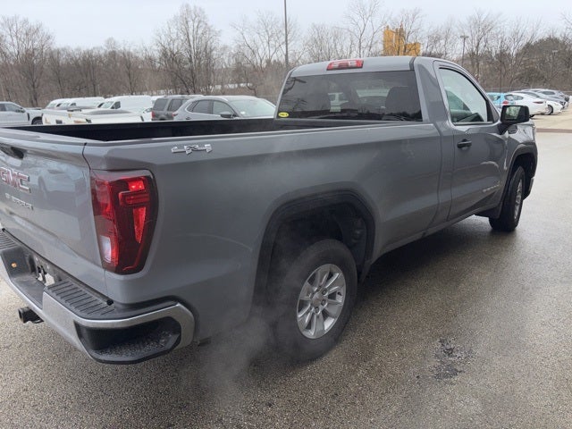 2025 GMC Sierra 1500 Pro