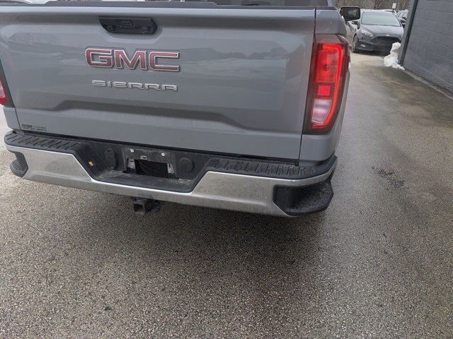2025 GMC Sierra 1500 Pro
