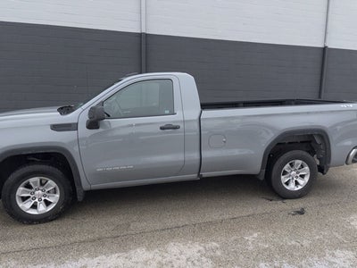 2025 GMC Sierra 1500 Pro