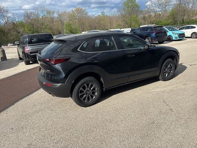 2023 Mazda Mazda CX-30 2.5 S