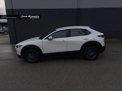 2024 Mazda Mazda CX-30 2.5 S