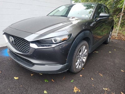2021 Mazda Mazda CX-30 Select