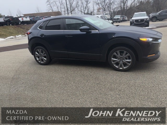 2022 Mazda Mazda CX-30 2.5 S Select Package