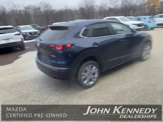 2022 Mazda Mazda CX-30 2.5 S Select Package