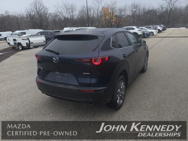 2022 Mazda Mazda CX-30 2.5 S Select Package