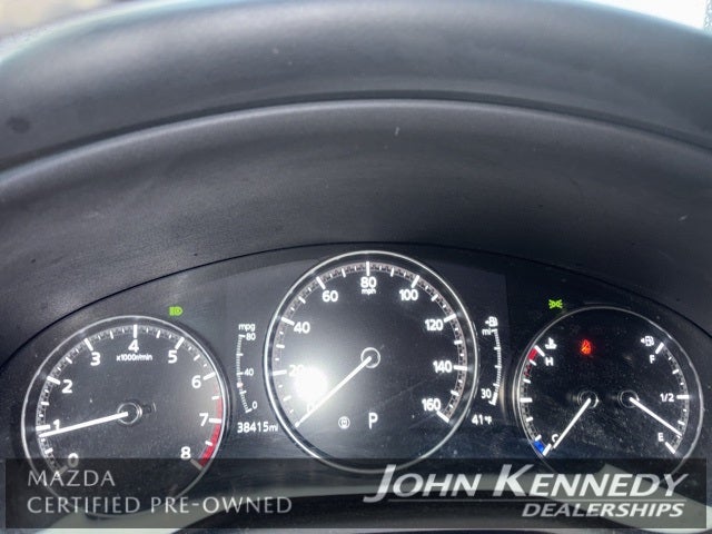 2022 Mazda Mazda CX-30 2.5 S Select Package