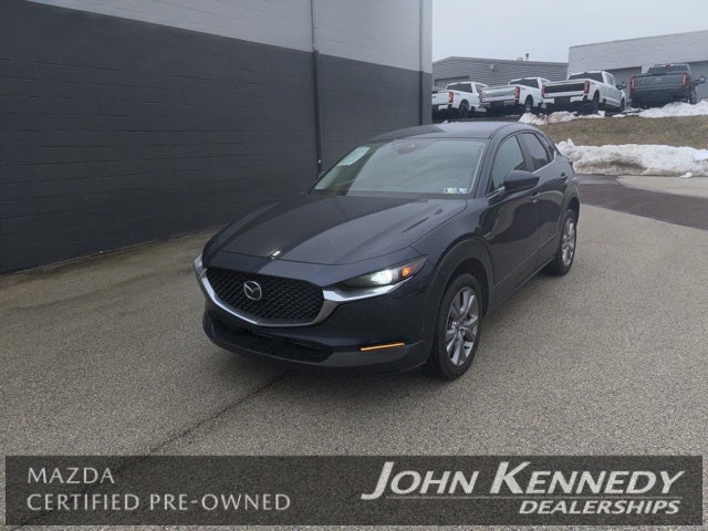 2022 Mazda Mazda CX-30 2.5 S Select Package