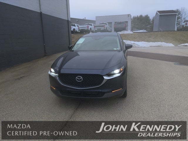 2022 Mazda Mazda CX-30 2.5 S Select Package