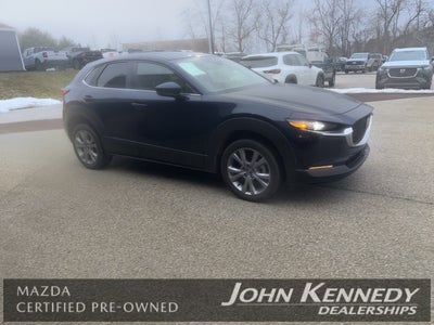 2022 Mazda Mazda CX-30 2.5 S Select Package