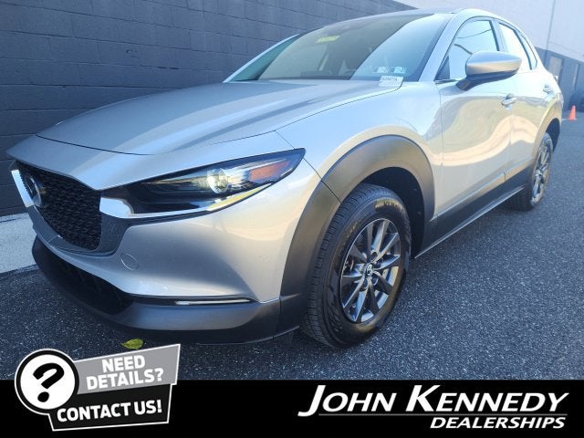 2020 Mazda Mazda CX-30 S