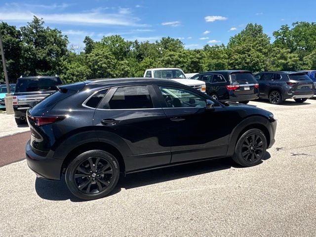 2025 Mazda Mazda CX-30 2.5 S Select Sport