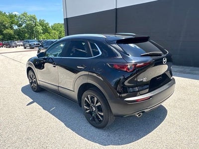 2025 Mazda Mazda CX-30 2.5 S Select Sport