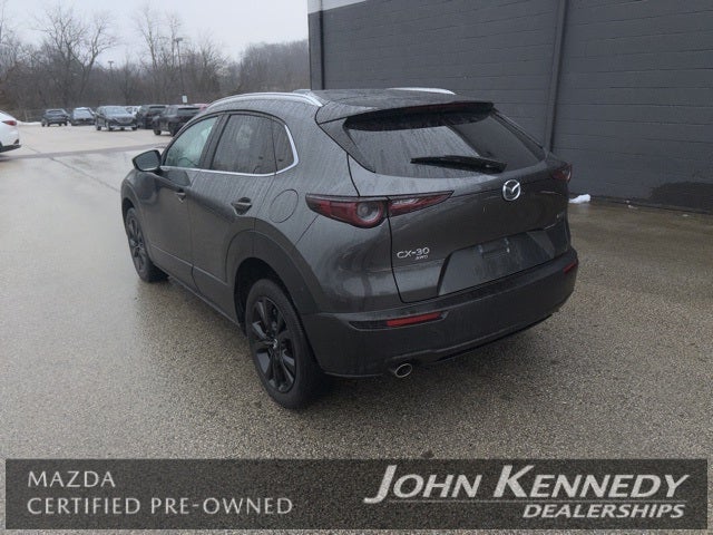 2024 Mazda Mazda CX-30 2.5 S Select Sport