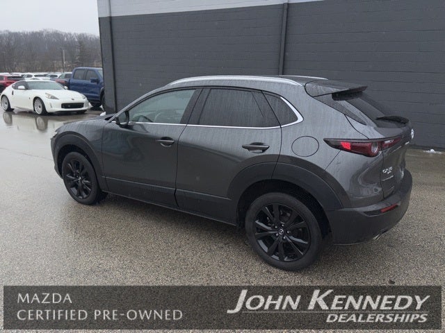 2024 Mazda Mazda CX-30 2.5 S Select Sport