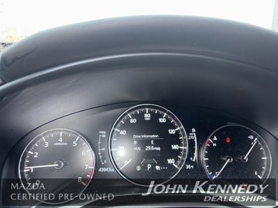 2024 Mazda Mazda CX-30 2.5 S Select Sport