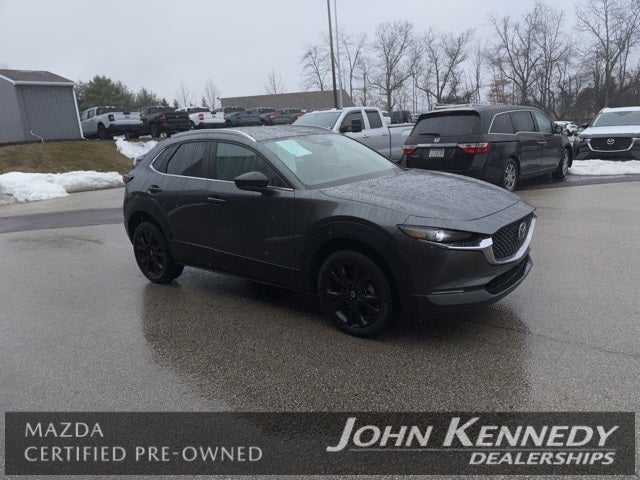 2024 Mazda Mazda CX-30 2.5 S Select Sport