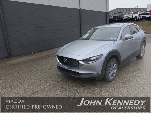2021 Mazda Mazda CX-30 Preferred