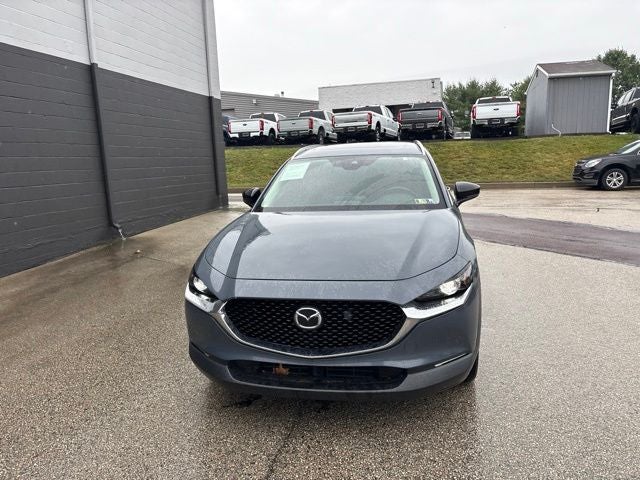 2023 Mazda Mazda CX-30 2.5 S Carbon Edition