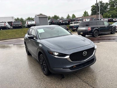 2023 Mazda Mazda CX-30 2.5 S Carbon Edition