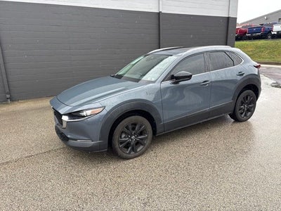 2023 Mazda Mazda CX-30 2.5 S Carbon Edition