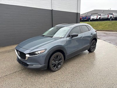 2023 Mazda Mazda CX-30 2.5 S Carbon Edition