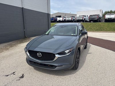 2023 Mazda Mazda CX-30 2.5 S Carbon Edition