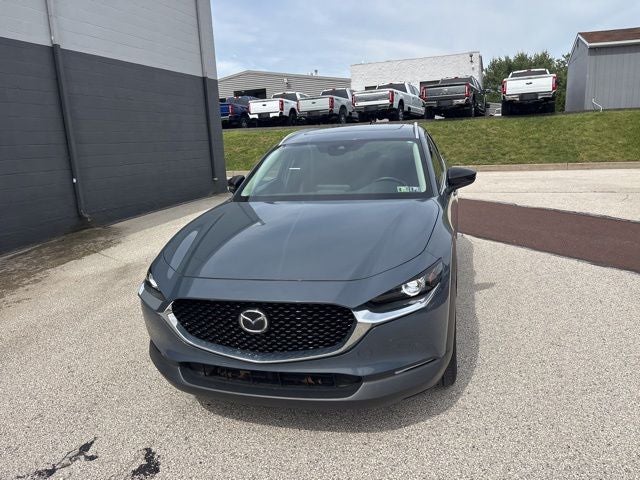 2023 Mazda Mazda CX-30 2.5 S Carbon Edition