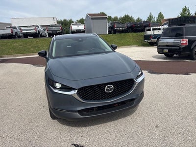 2023 Mazda Mazda CX-30 2.5 S Carbon Edition