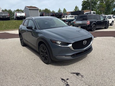 2023 Mazda Mazda CX-30 2.5 S Carbon Edition