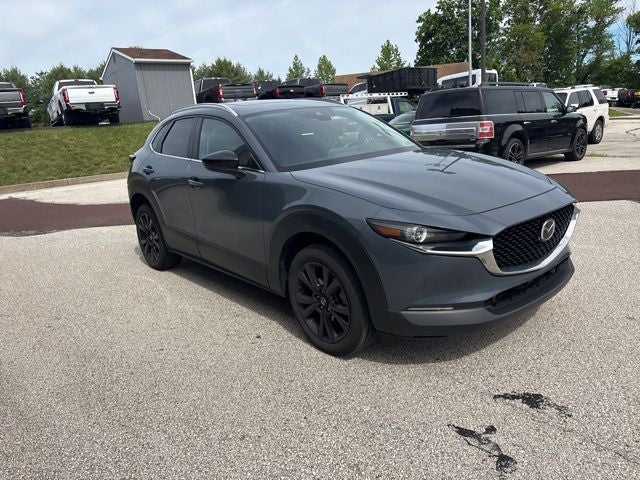 2023 Mazda Mazda CX-30 2.5 S Carbon Edition