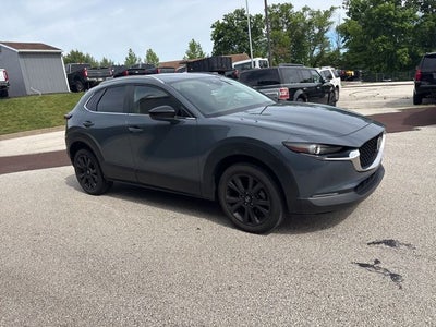 2023 Mazda Mazda CX-30 2.5 S Carbon Edition