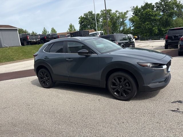 2023 Mazda Mazda CX-30 2.5 S Carbon Edition