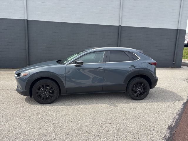 2023 Mazda Mazda CX-30 2.5 S Carbon Edition
