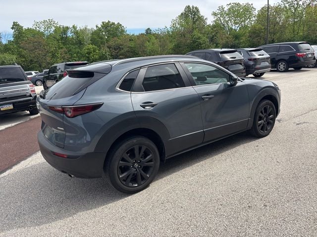 2023 Mazda Mazda CX-30 2.5 S Carbon Edition
