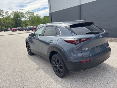 2023 Mazda Mazda CX-30 2.5 S Carbon Edition