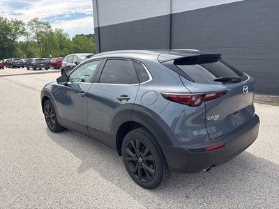 2023 Mazda Mazda CX-30 2.5 S Carbon Edition