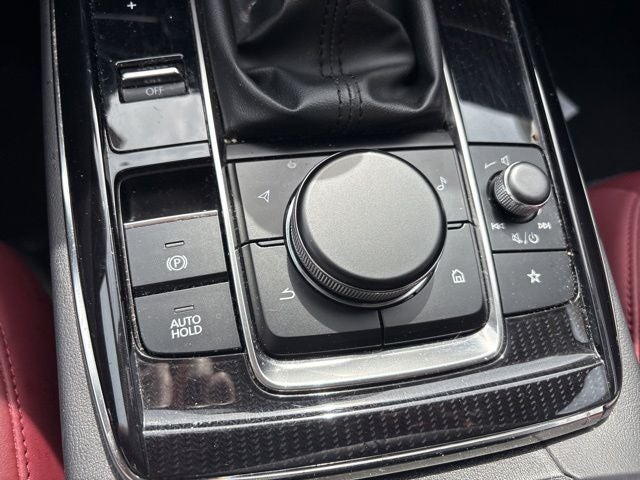 2023 Mazda Mazda CX-30 2.5 S Carbon Edition