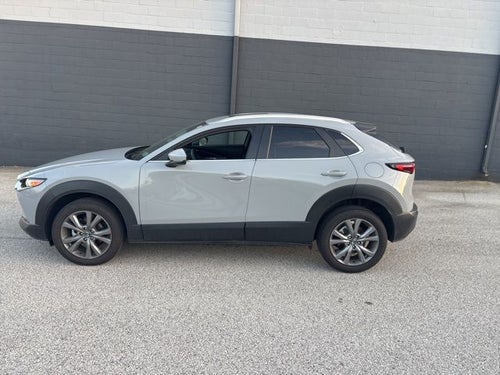 2025 Mazda Mazda CX-30 2.5 S Preferred Package