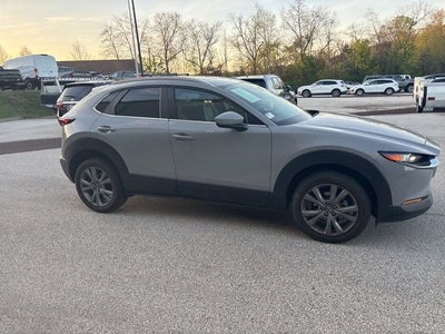 2025 Mazda Mazda CX-30 2.5 S Preferred Package