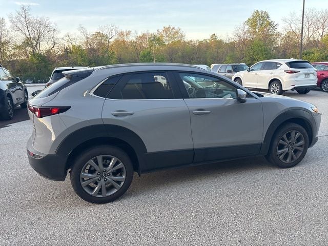 2025 Mazda Mazda CX-30 2.5 S Preferred Package
