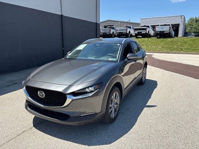 2025 Mazda Mazda CX-30 2.5 S Preferred Package