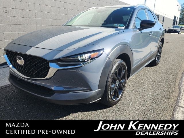 2024 Mazda Mazda CX-30 2.5 S Carbon Edition