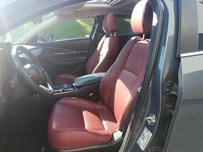 2024 Mazda Mazda CX-30 2.5 S Carbon Edition