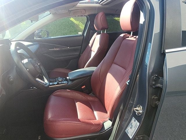 2024 Mazda Mazda CX-30 2.5 S Carbon Edition