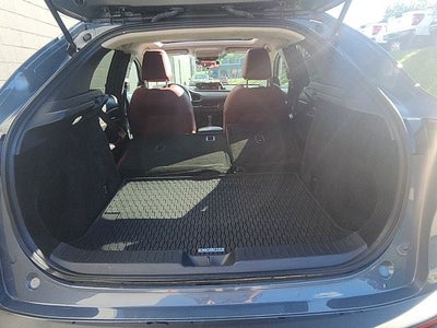 2024 Mazda Mazda CX-30 2.5 S Carbon Edition