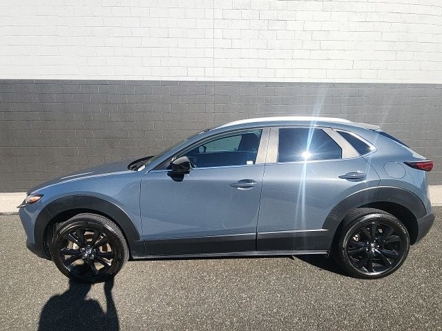 2024 Mazda Mazda CX-30 2.5 S Carbon Edition