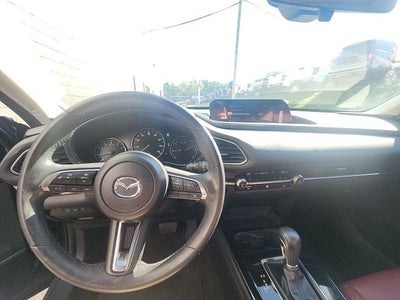 2024 Mazda Mazda CX-30 2.5 S Carbon Edition