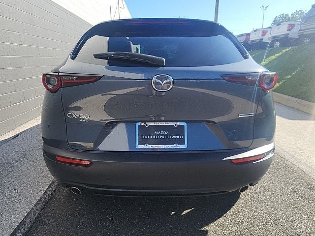 2024 Mazda Mazda CX-30 2.5 S Carbon Edition