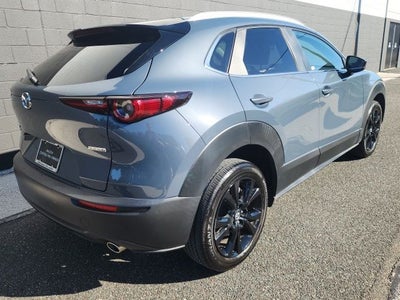 2024 Mazda Mazda CX-30 2.5 S Carbon Edition