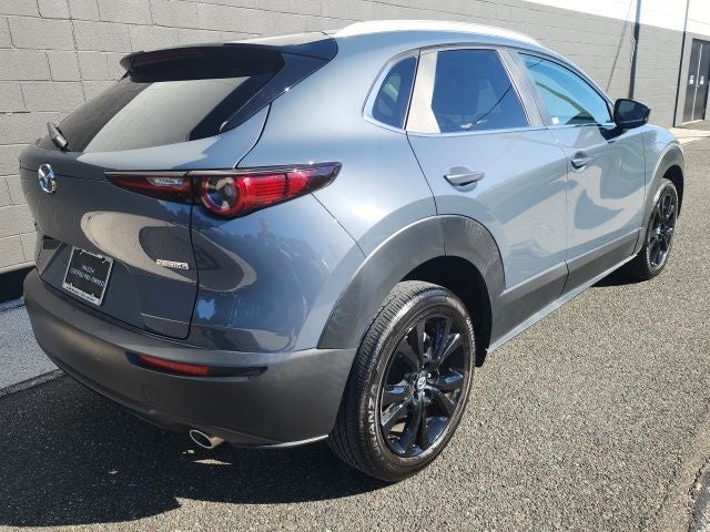 2024 Mazda Mazda CX-30 2.5 S Carbon Edition
